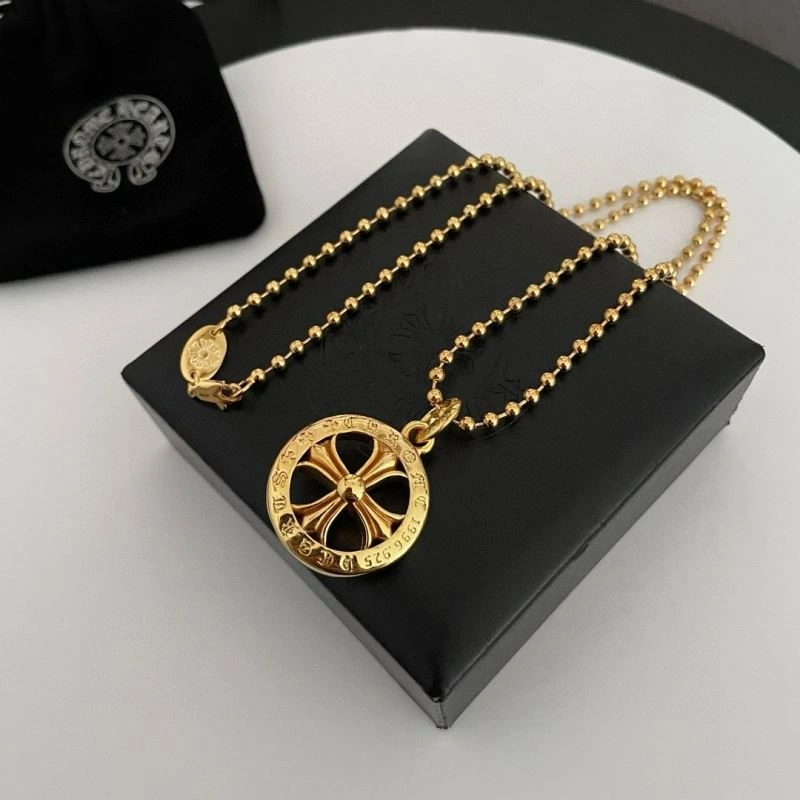 Efficient Chrome Hearts Necklaces 242426