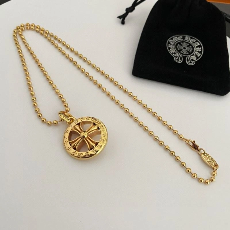 Efficient Chrome Hearts Necklaces 242426