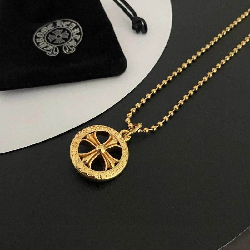 Efficient Chrome Hearts Necklaces 242426
