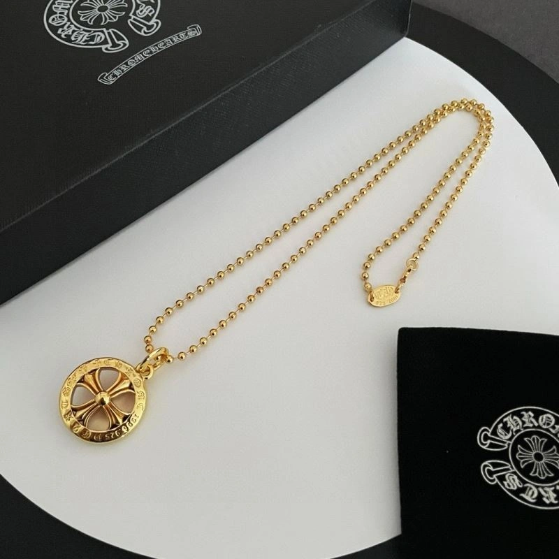 Efficient Chrome Hearts Necklaces 242426