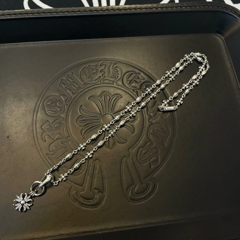 Chrome Hearts Necklaces Affordable 242440
