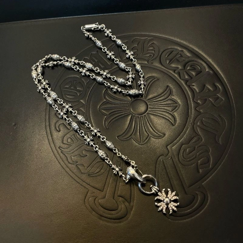 Chrome Hearts Necklaces Affordable 242440