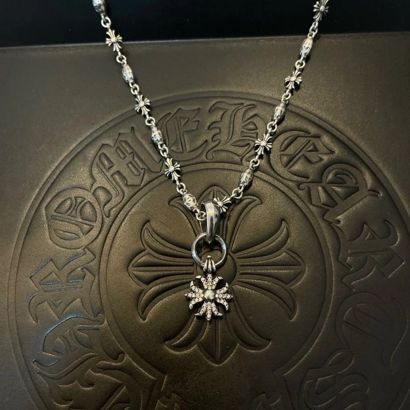 Chrome Hearts Necklaces Affordable 242440