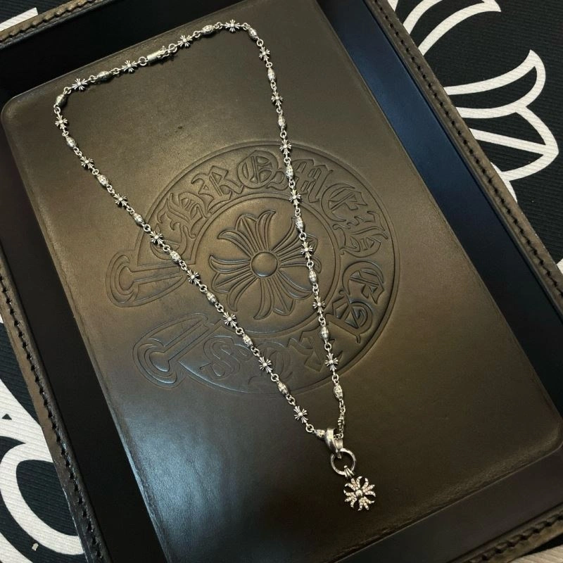 Chrome Hearts Necklaces Affordable 242440