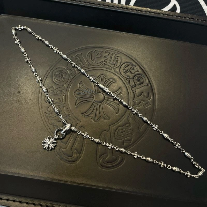 Chrome Hearts Necklaces Affordable 242440