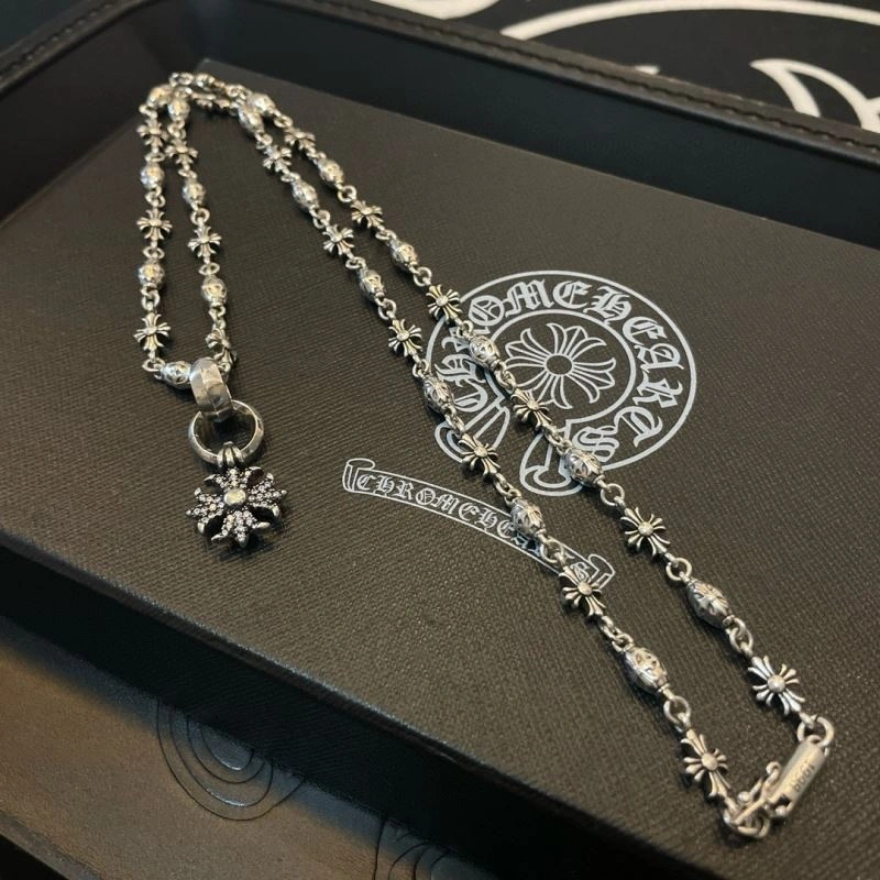 Chrome Hearts Necklaces Affordable 242440