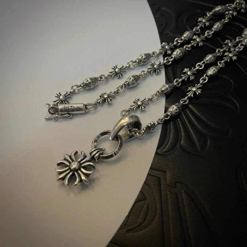 Chrome Hearts Necklaces Affordable 242440