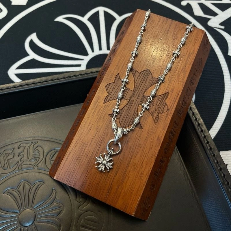 Chrome Hearts Necklaces Affordable 242440