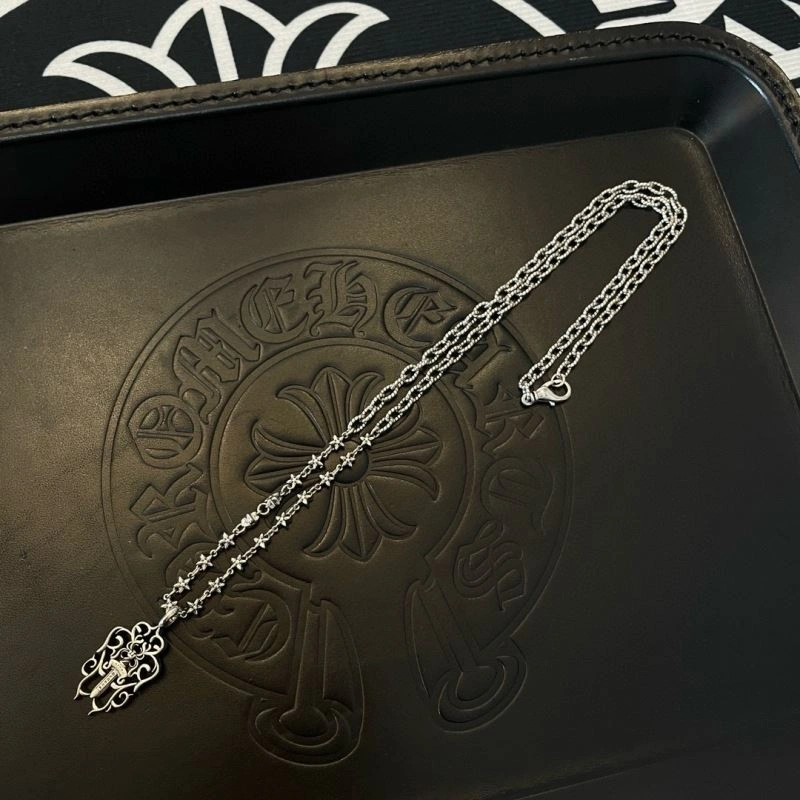 Chrome Hearts Necklaces Fashionable 242419