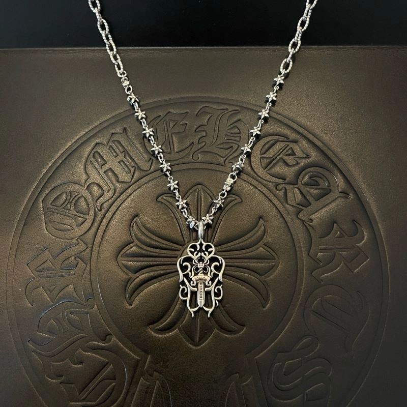 Chrome Hearts Necklaces Fashionable 242419