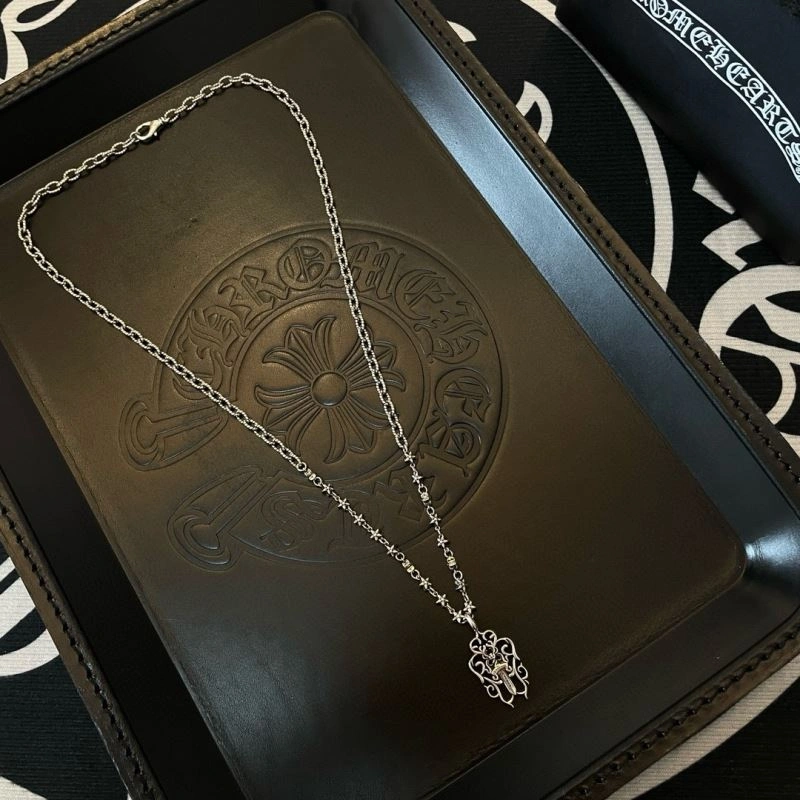 Chrome Hearts Necklaces Fashionable 242419