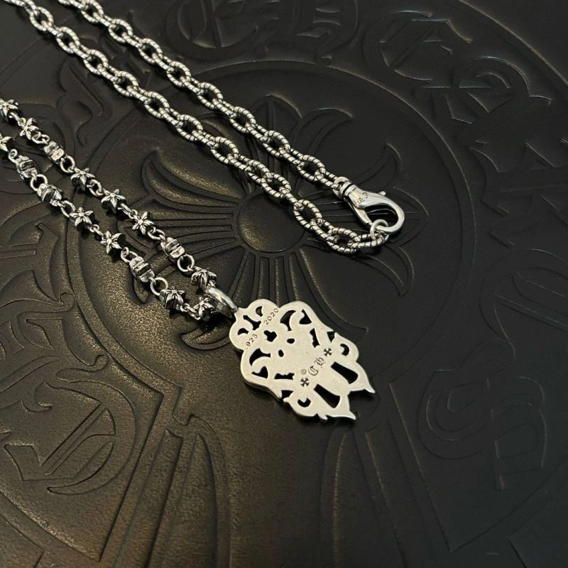 Chrome Hearts Necklaces Fashionable 242419