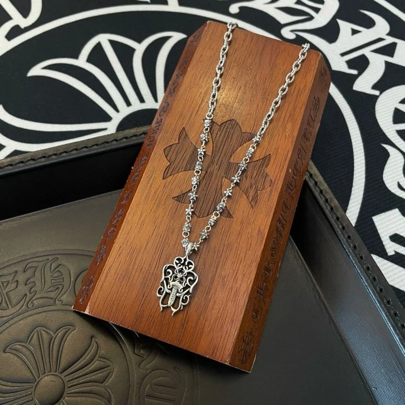Chrome Hearts Necklaces Fashionable 242419