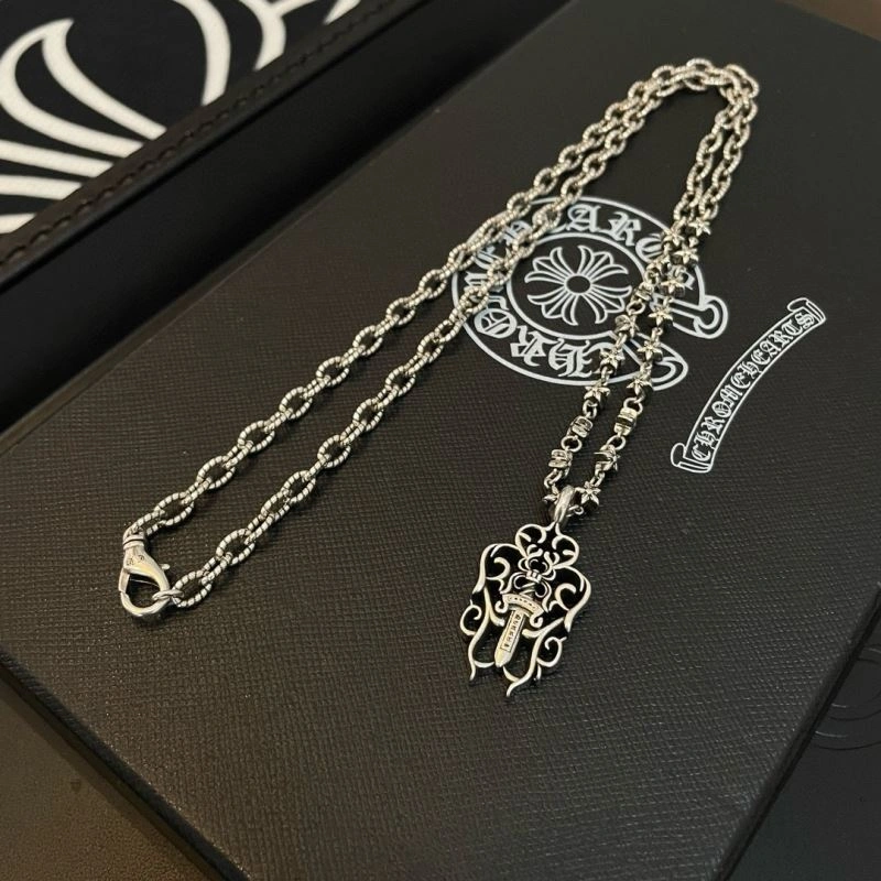Chrome Hearts Necklaces Fashionable 242419