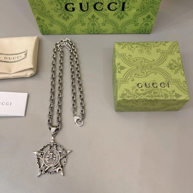 Chrome Hearts Necklaces Seasonal 242437