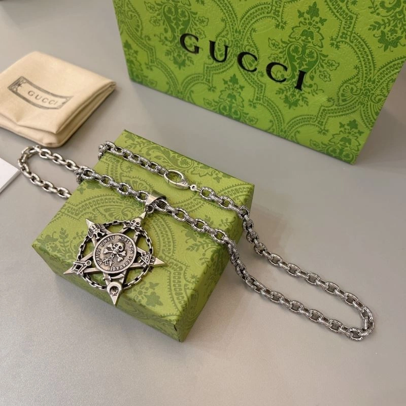 Chrome Hearts Necklaces Seasonal 242437