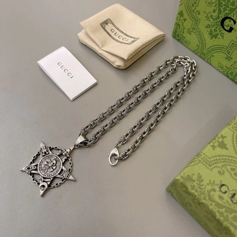 Chrome Hearts Necklaces Seasonal 242437