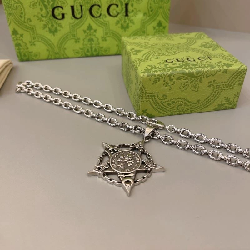 Chrome Hearts Necklaces Seasonal 242437