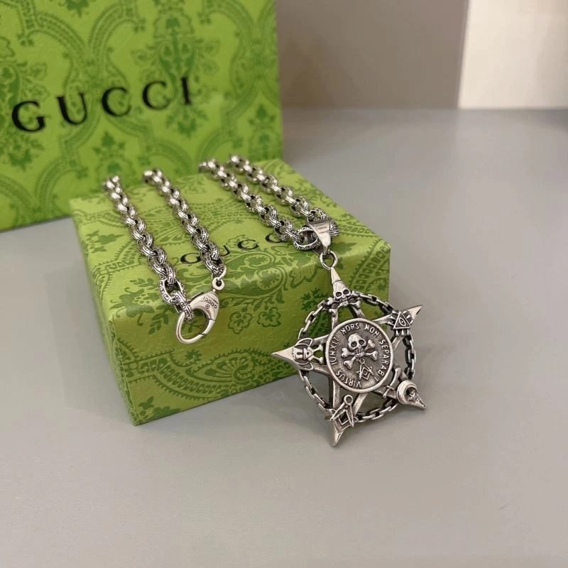 Chrome Hearts Necklaces Seasonal 242437