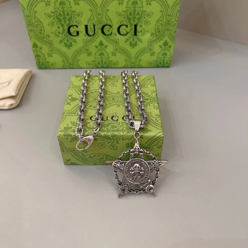 Chrome Hearts Necklaces Seasonal 242437