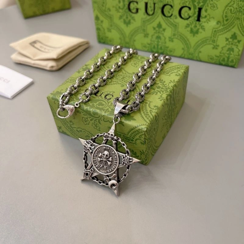 Chrome Hearts Necklaces Seasonal 242437
