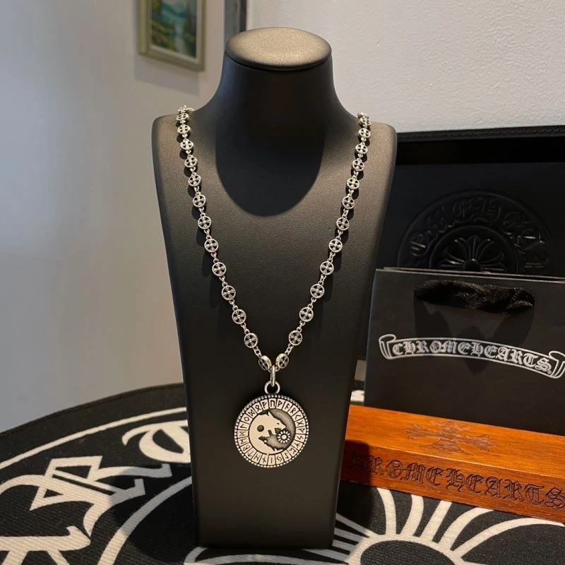 Chrome Hearts Necklaces Soft 242412