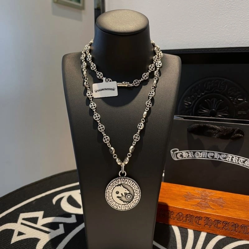 Chrome Hearts Necklaces Soft 242412