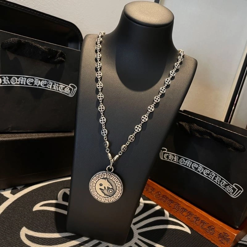 Chrome Hearts Necklaces Soft 242412