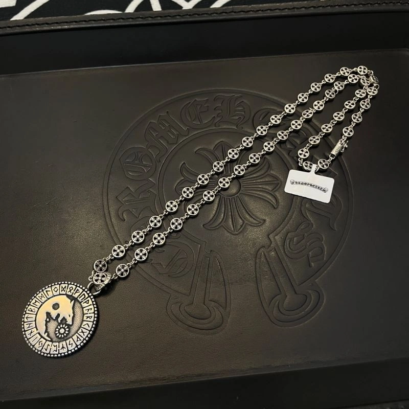 Chrome Hearts Necklaces Soft 242412