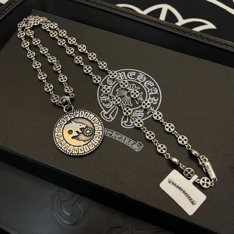 Chrome Hearts Necklaces Soft 242412