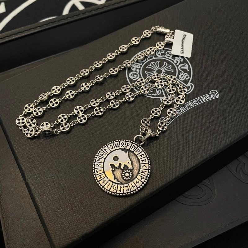 Chrome Hearts Necklaces Soft 242412