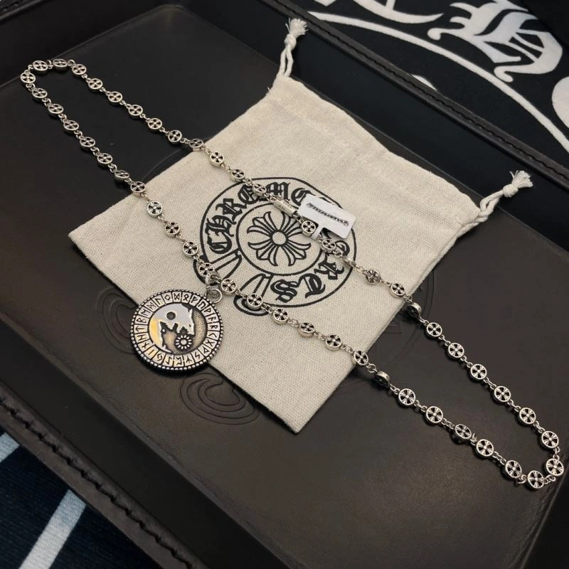 Chrome Hearts Necklaces Soft 242412