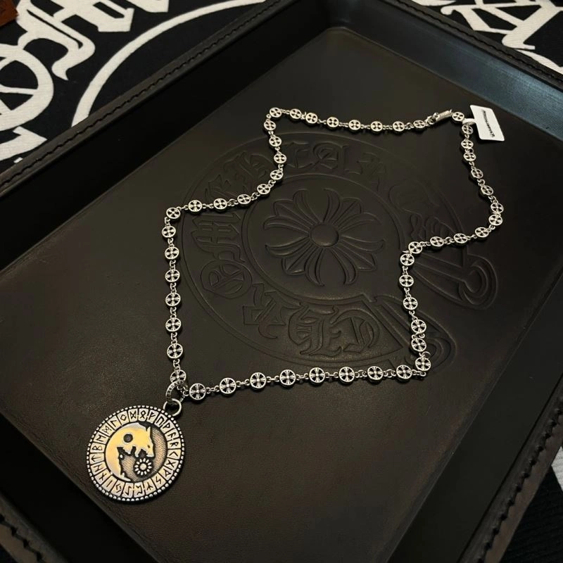 Chrome Hearts Necklaces Soft 242412