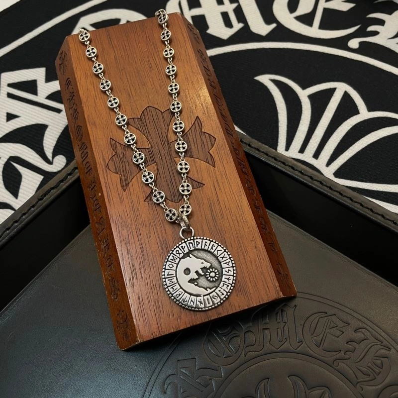 Chrome Hearts Necklaces Soft 242412