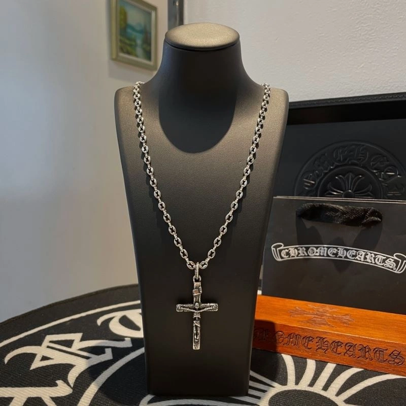 Colorful Chrome Hearts Necklaces 242421