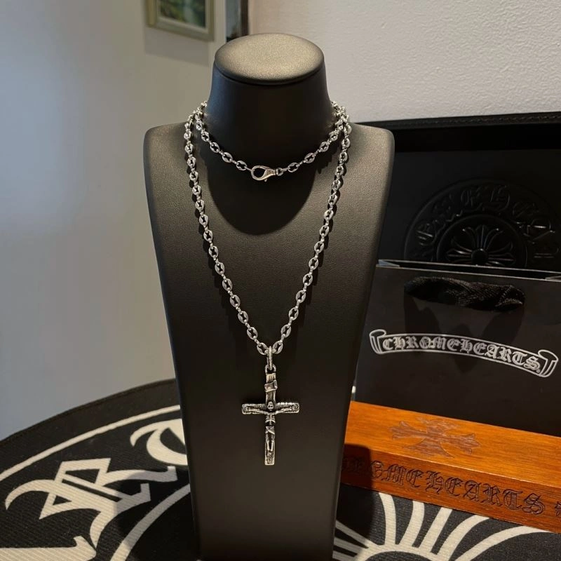 Colorful Chrome Hearts Necklaces 242421