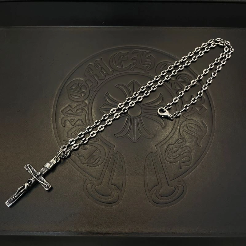 Colorful Chrome Hearts Necklaces 242421
