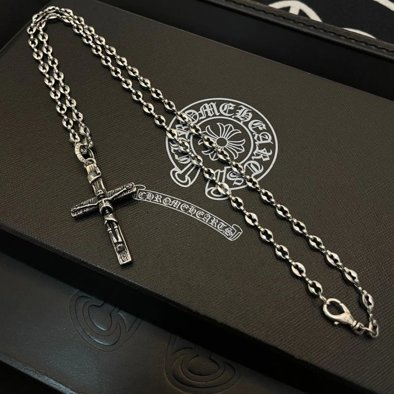 Colorful Chrome Hearts Necklaces 242421