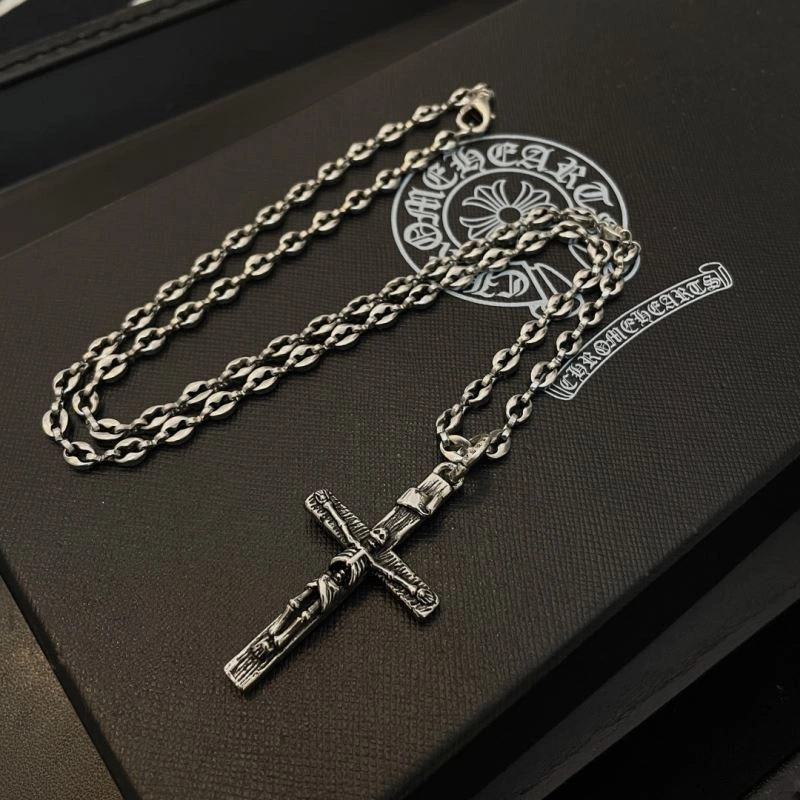 Colorful Chrome Hearts Necklaces 242421