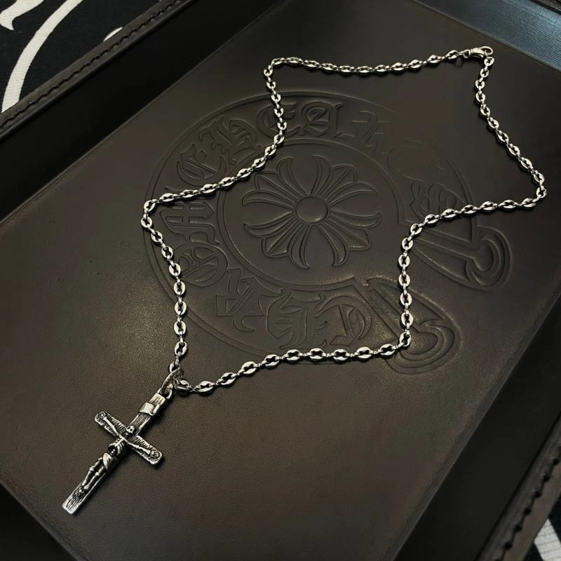 Colorful Chrome Hearts Necklaces 242421