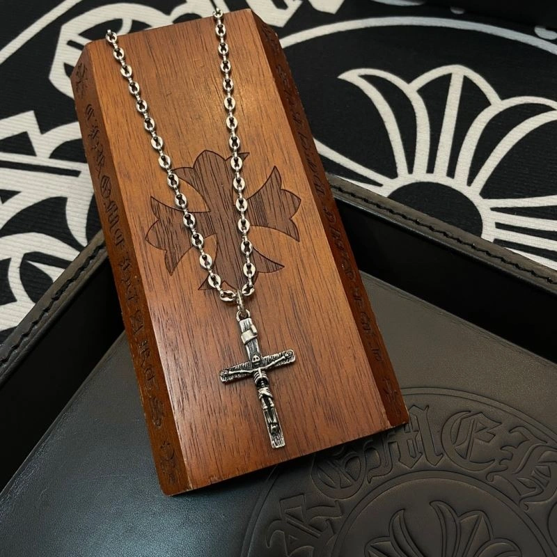 Colorful Chrome Hearts Necklaces 242421