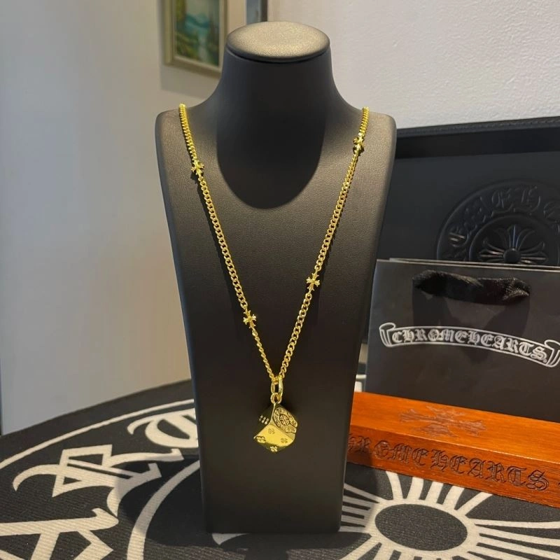 Chrome Hearts Necklaces Packable 242415