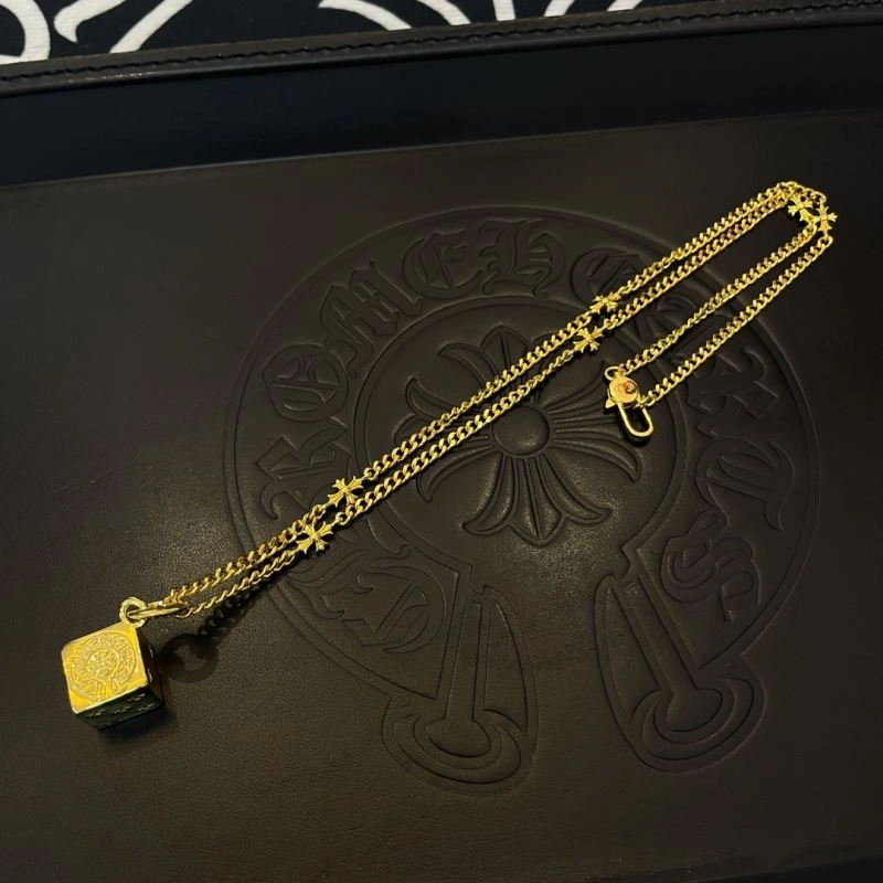 Chrome Hearts Necklaces Packable 242415
