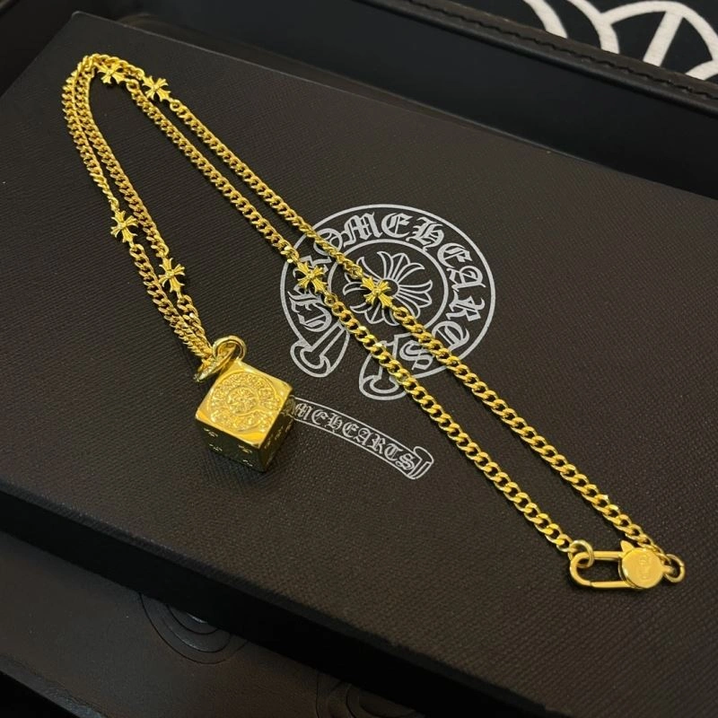 Chrome Hearts Necklaces Packable 242415