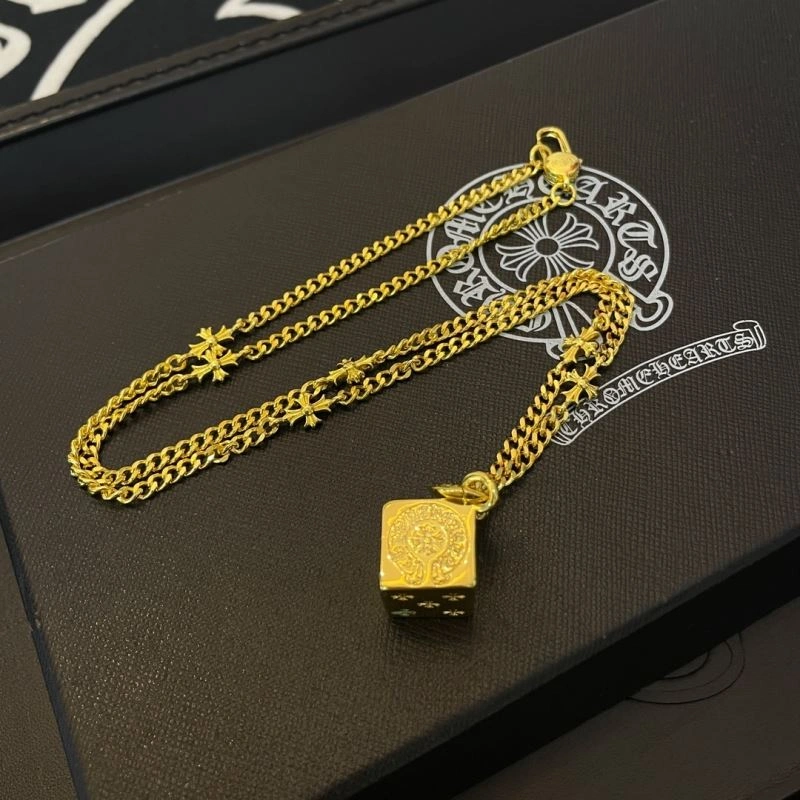 Chrome Hearts Necklaces Packable 242415