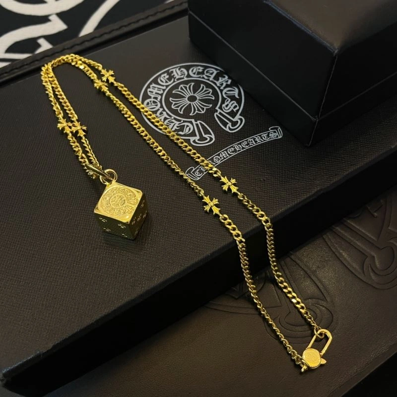 Chrome Hearts Necklaces Packable 242415