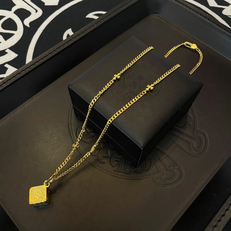 Chrome Hearts Necklaces Packable 242415