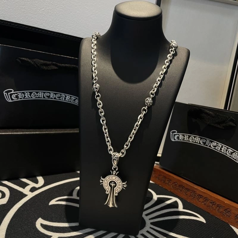 Chrome Hearts Necklaces QuickDry 242417