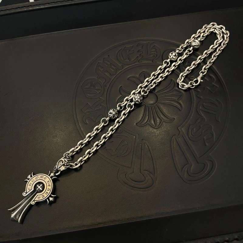 Chrome Hearts Necklaces QuickDry 242417