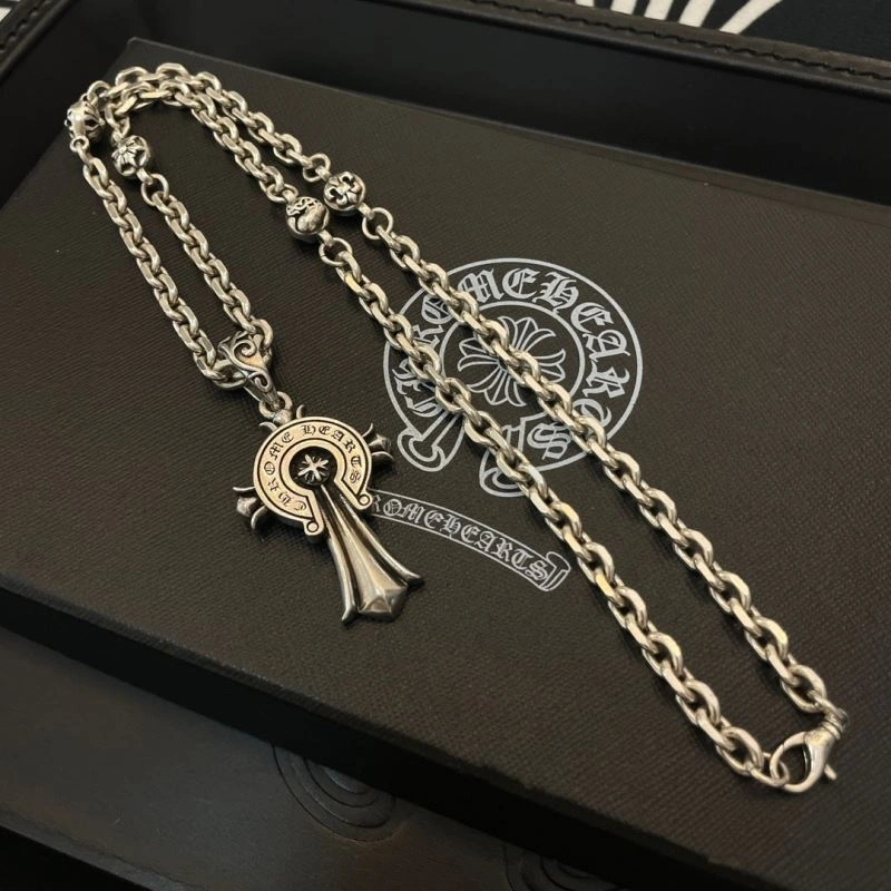 Chrome Hearts Necklaces QuickDry 242417